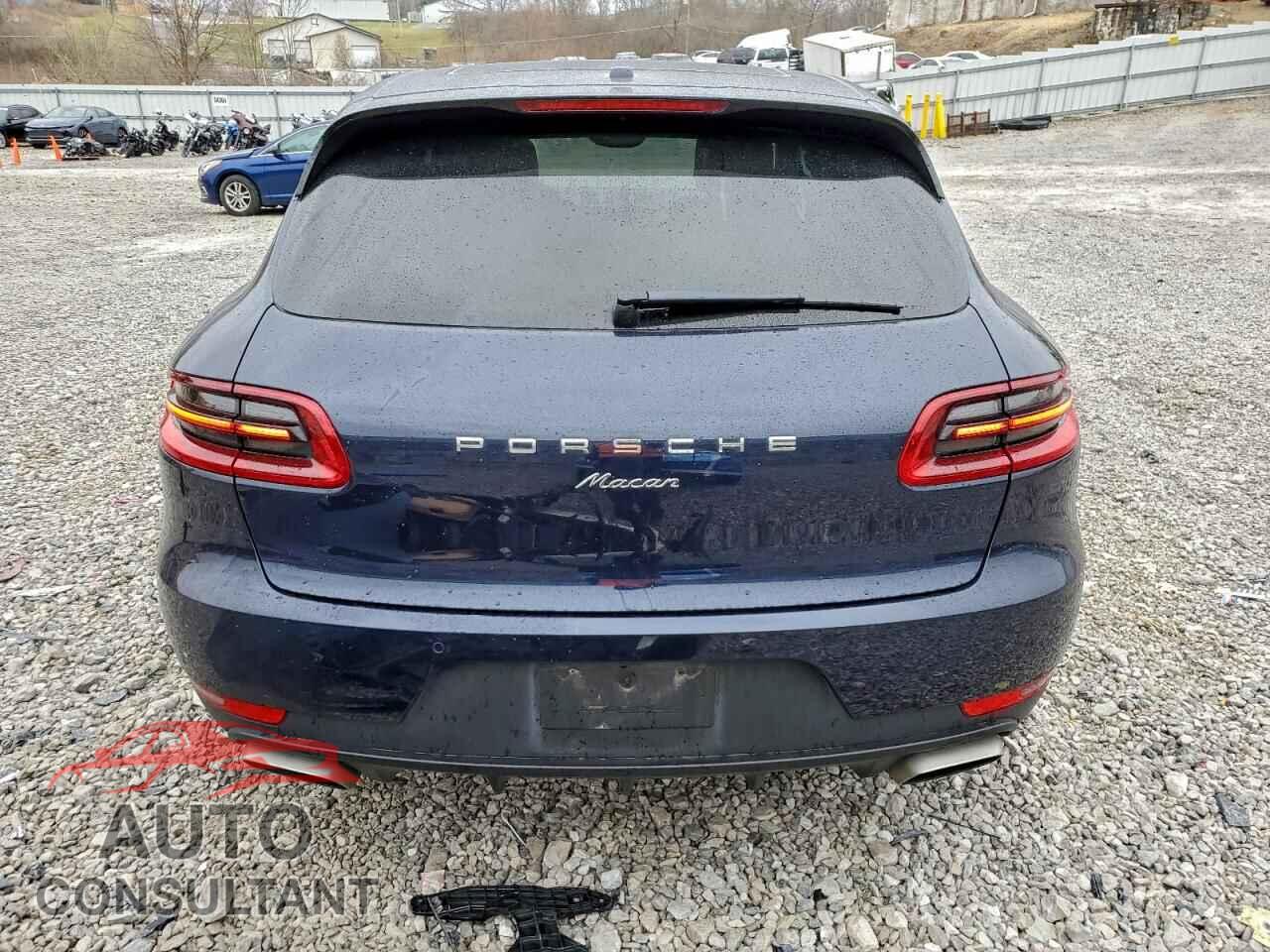 PORSCHE MACAN 2018 - WP1AA2A52JLB05094