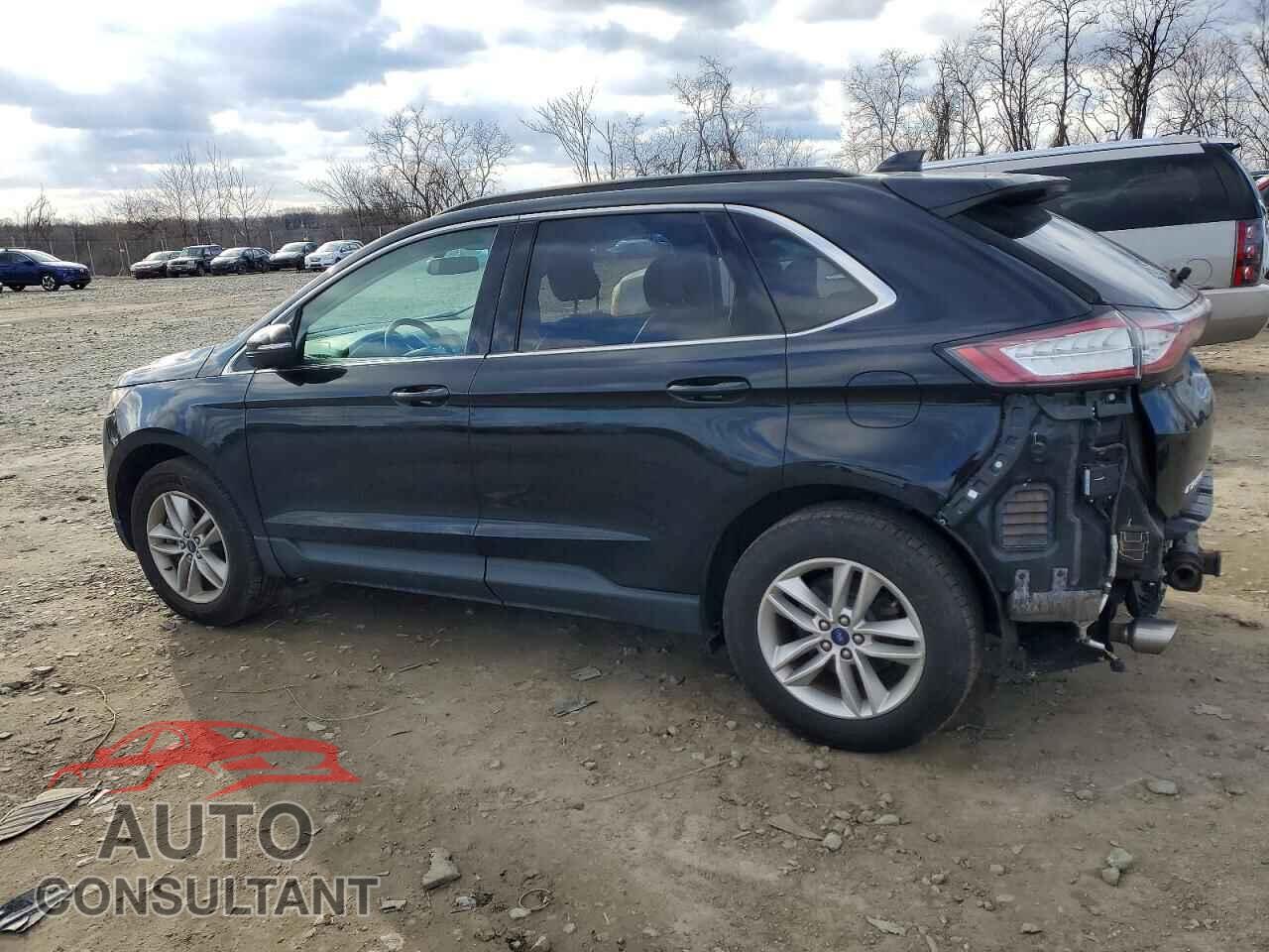 FORD EDGE 2017 - 2FMPK4J86HBC29230