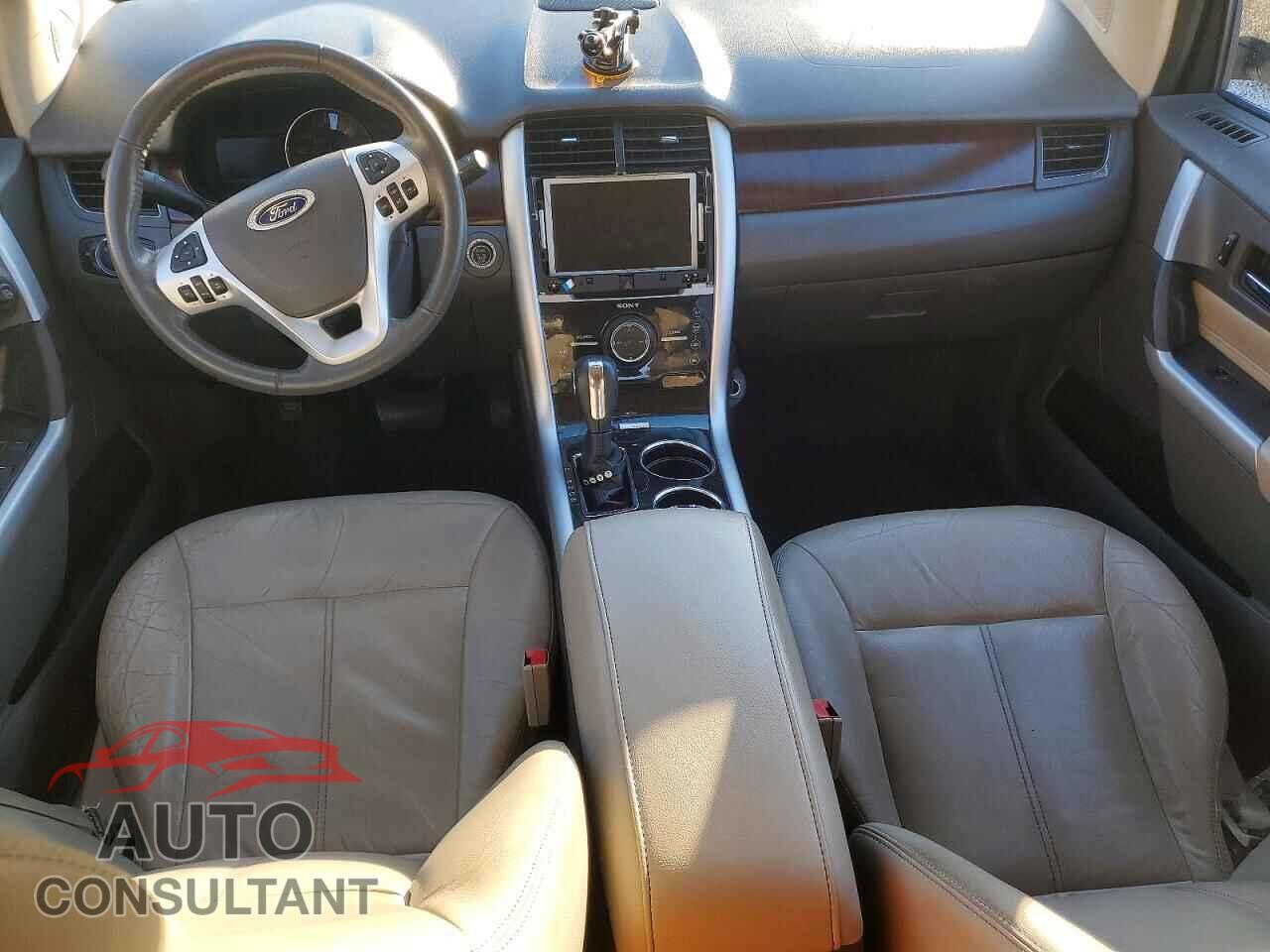 FORD EDGE 2013 - 2FMDK3KC3DBE16080