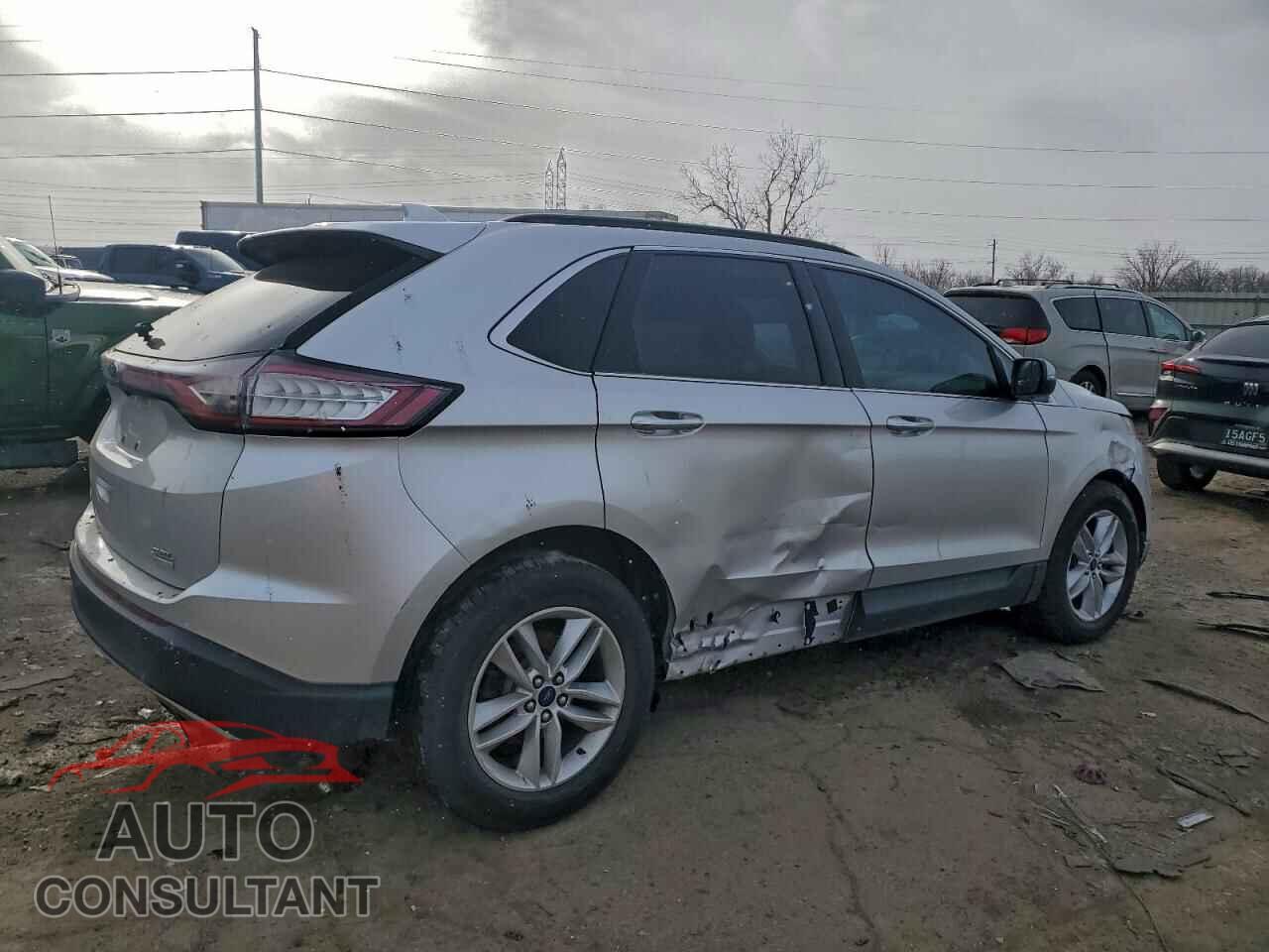 FORD EDGE 2016 - 2FMPK3J99GBC05778