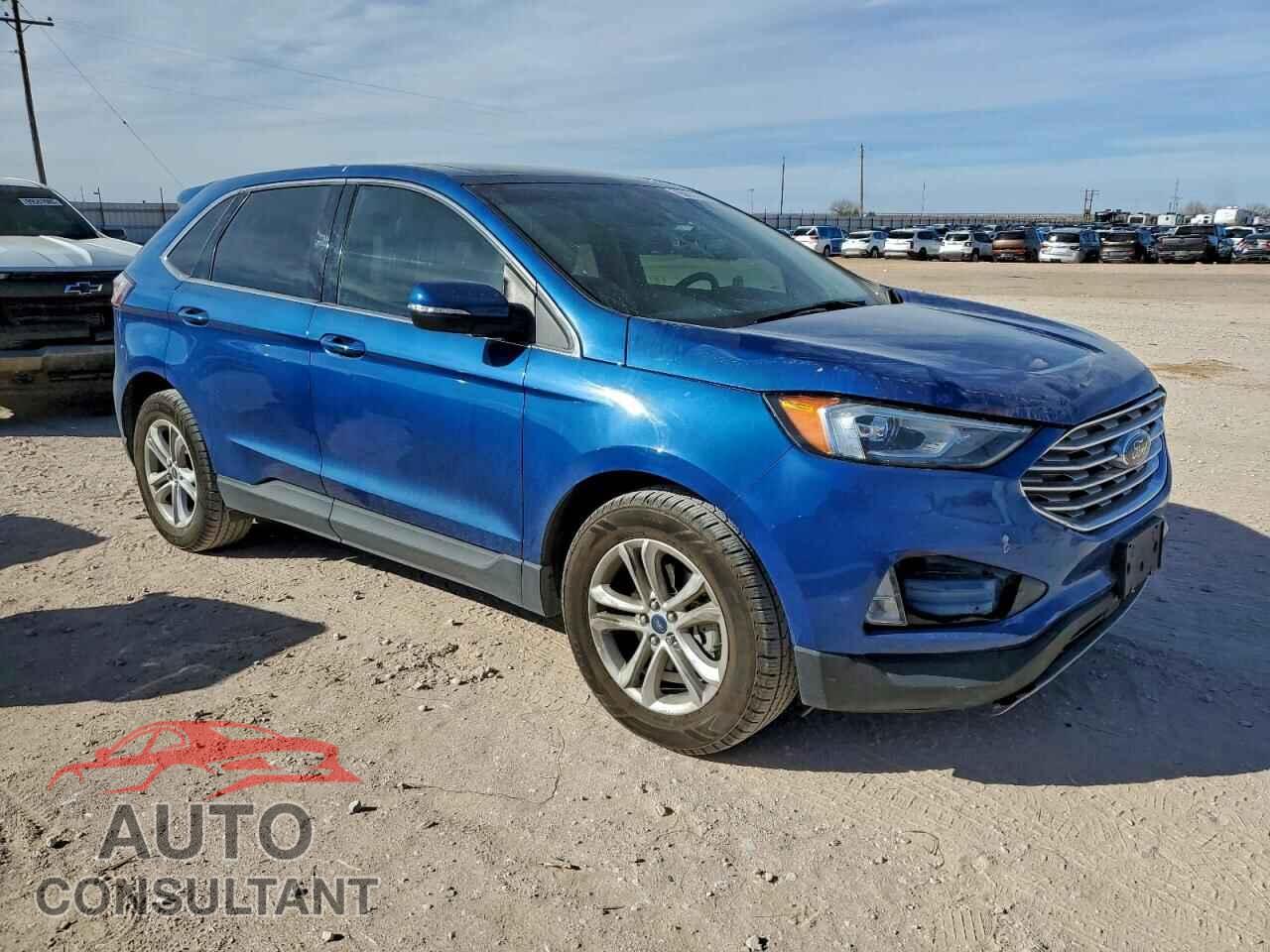 FORD EDGE 2020 - 2FMPK3J96LBA48575