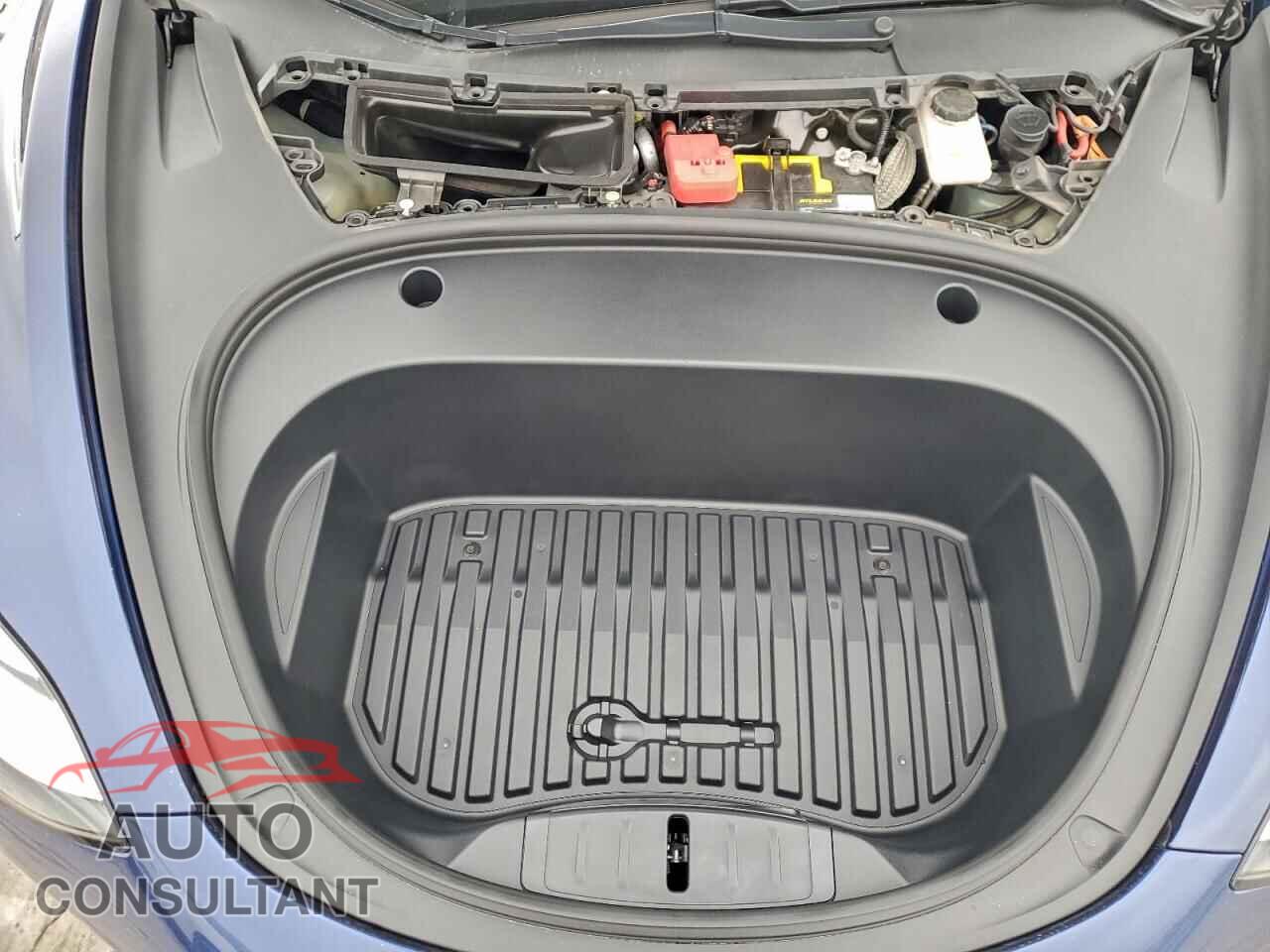 TESLA MODEL 3 2021 - 5YJ3E1EA8MF859558