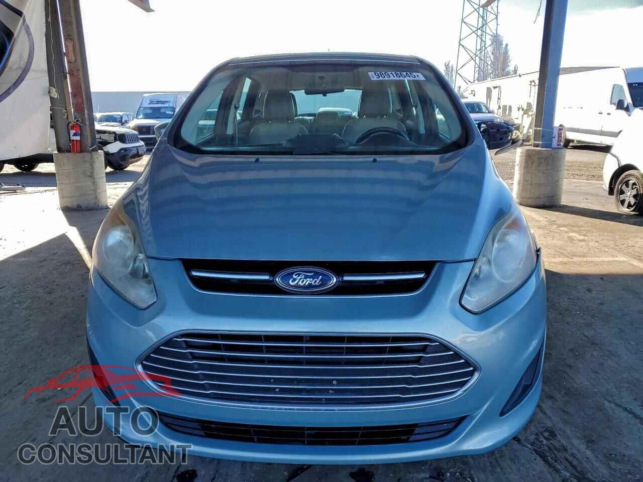 FORD CMAX 2013 - 1FADP5AU6DL502226
