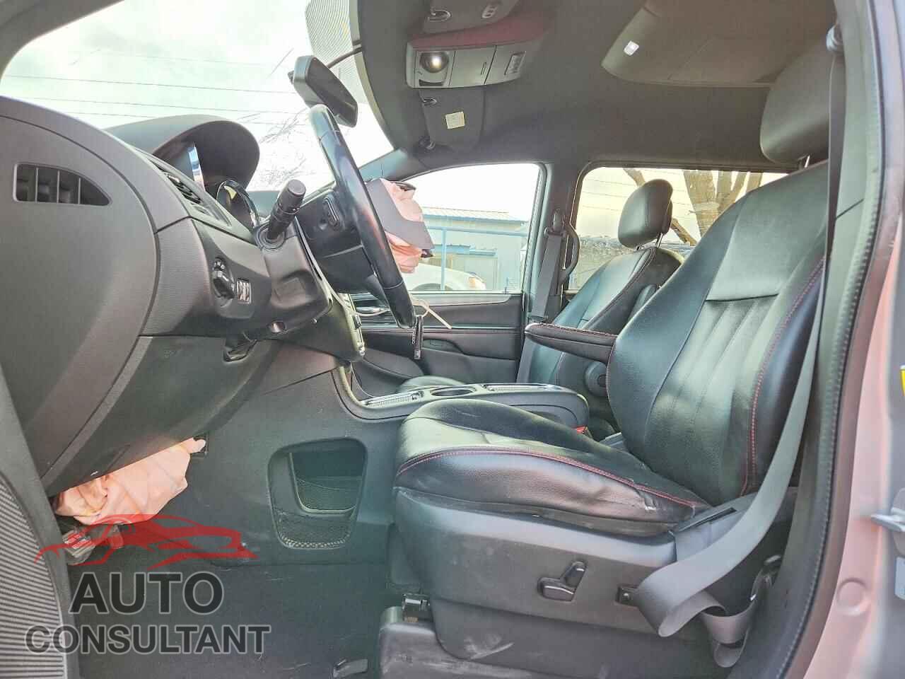 DODGE CARAVAN 2017 - 2C4RDGEG5HR755253