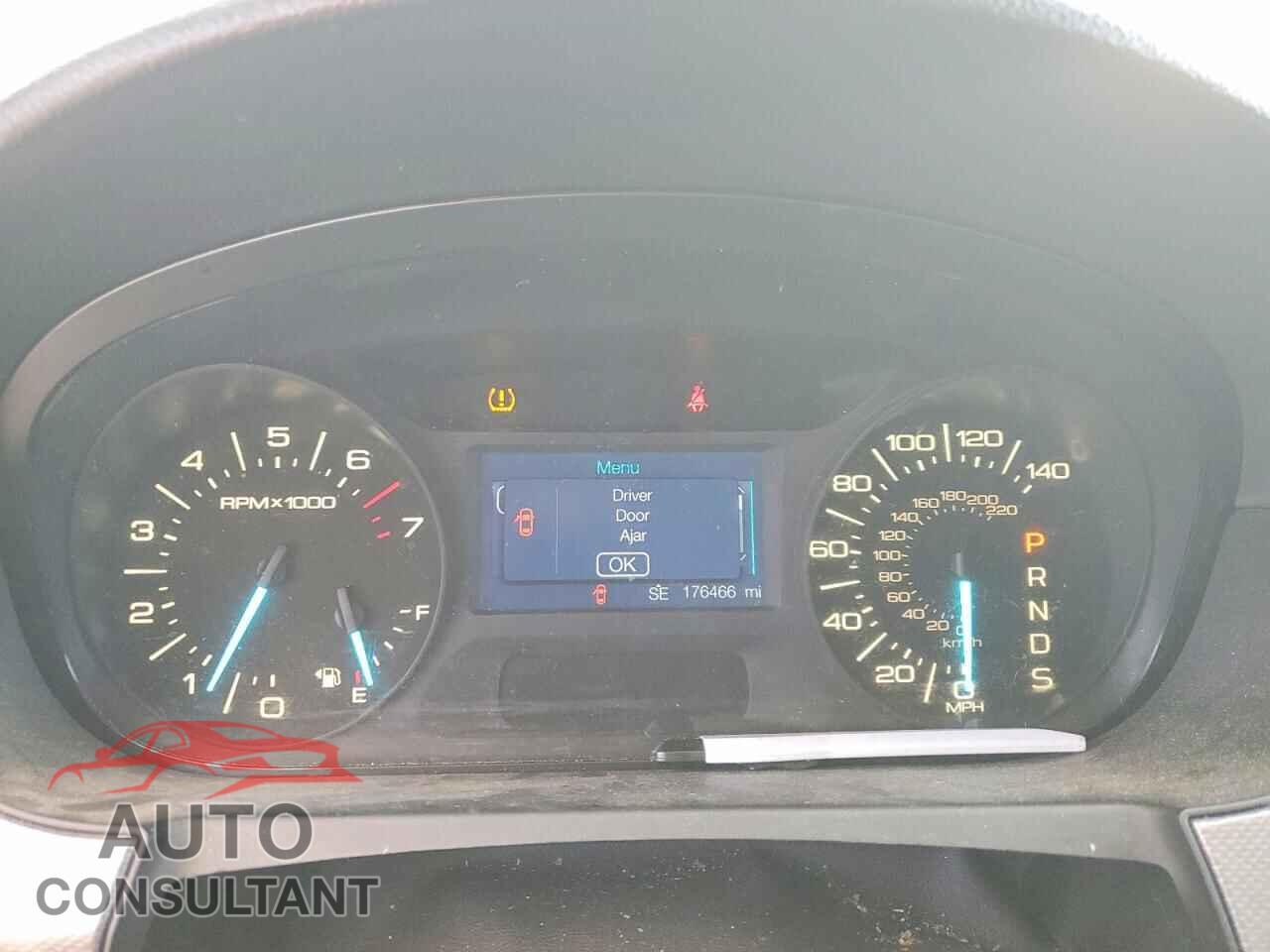 FORD EDGE 2014 - 2FMDK3JC1EBA84093