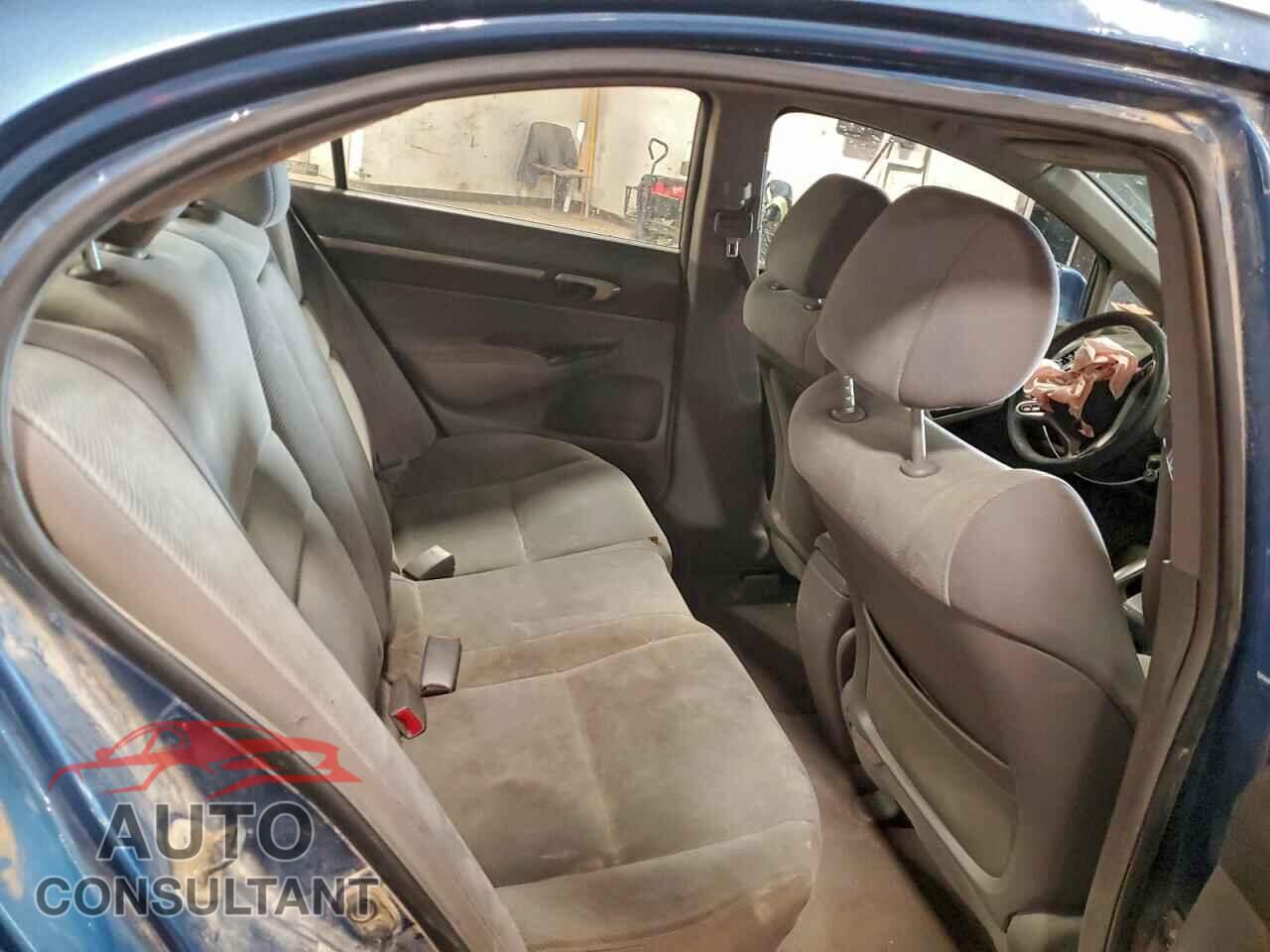 HONDA CIVIC 2009 - 19XFA16809E002992