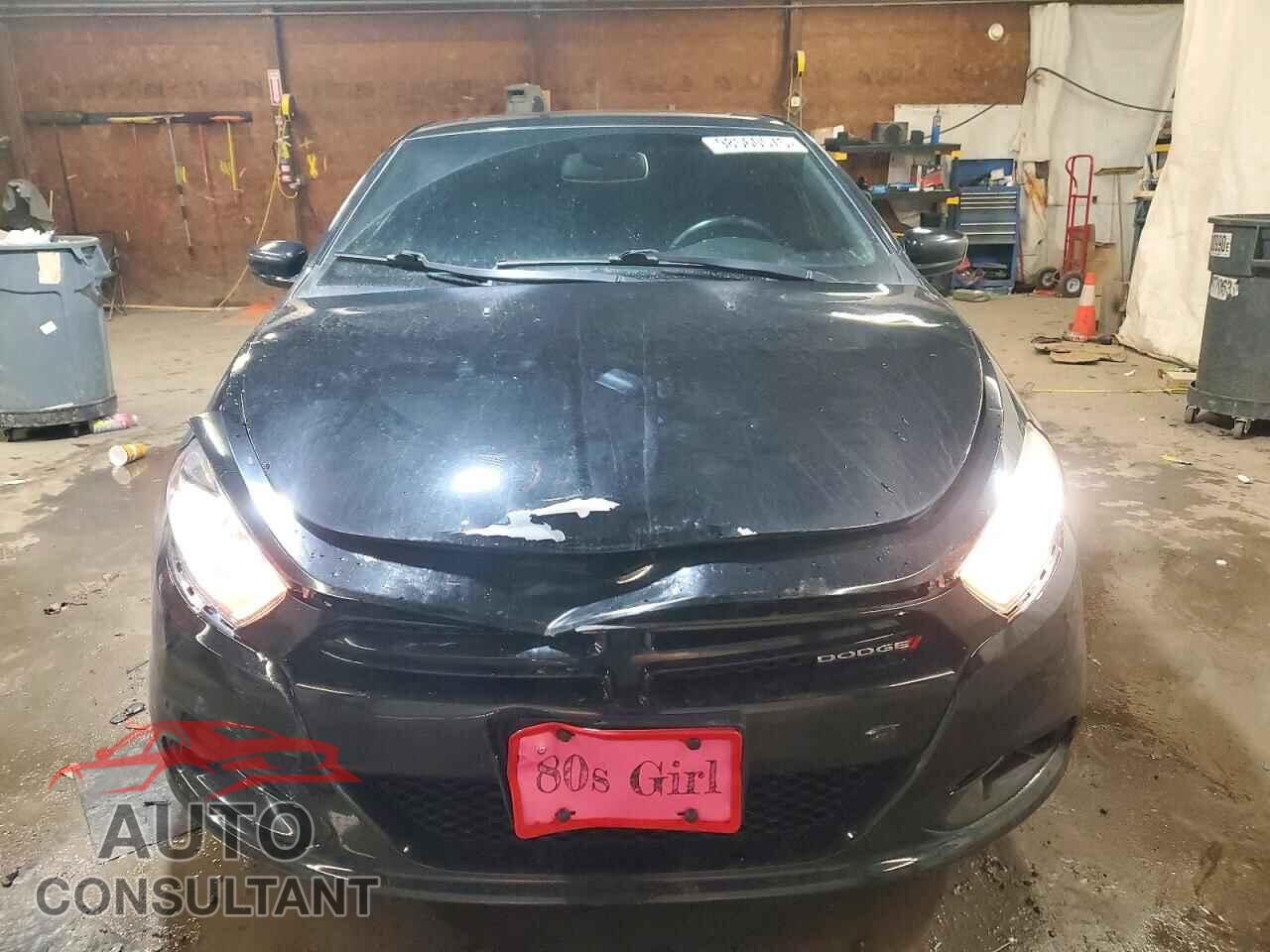 DODGE DART 2015 - 1C3CDFBB9FD180670