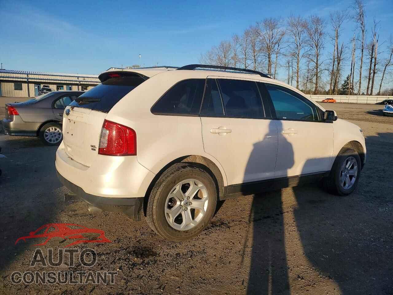 FORD EDGE 2013 - 2FMDK4JC4DBA42506