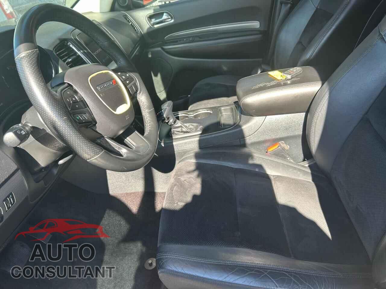 DODGE DURANGO 2018 - 1C4RDJDG9JC194259
