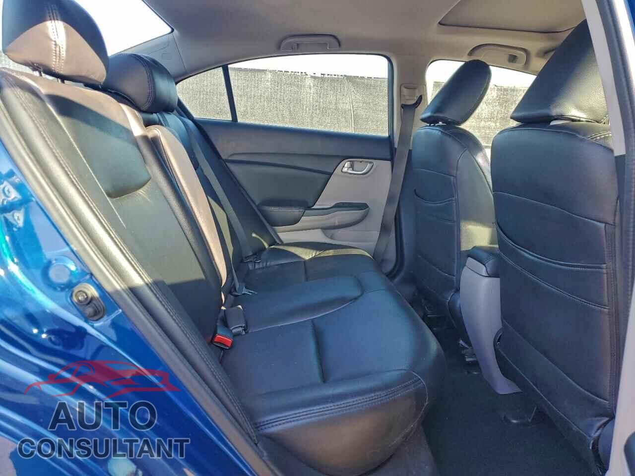 HONDA CIVIC 2014 - 19XFB2F99EE074702