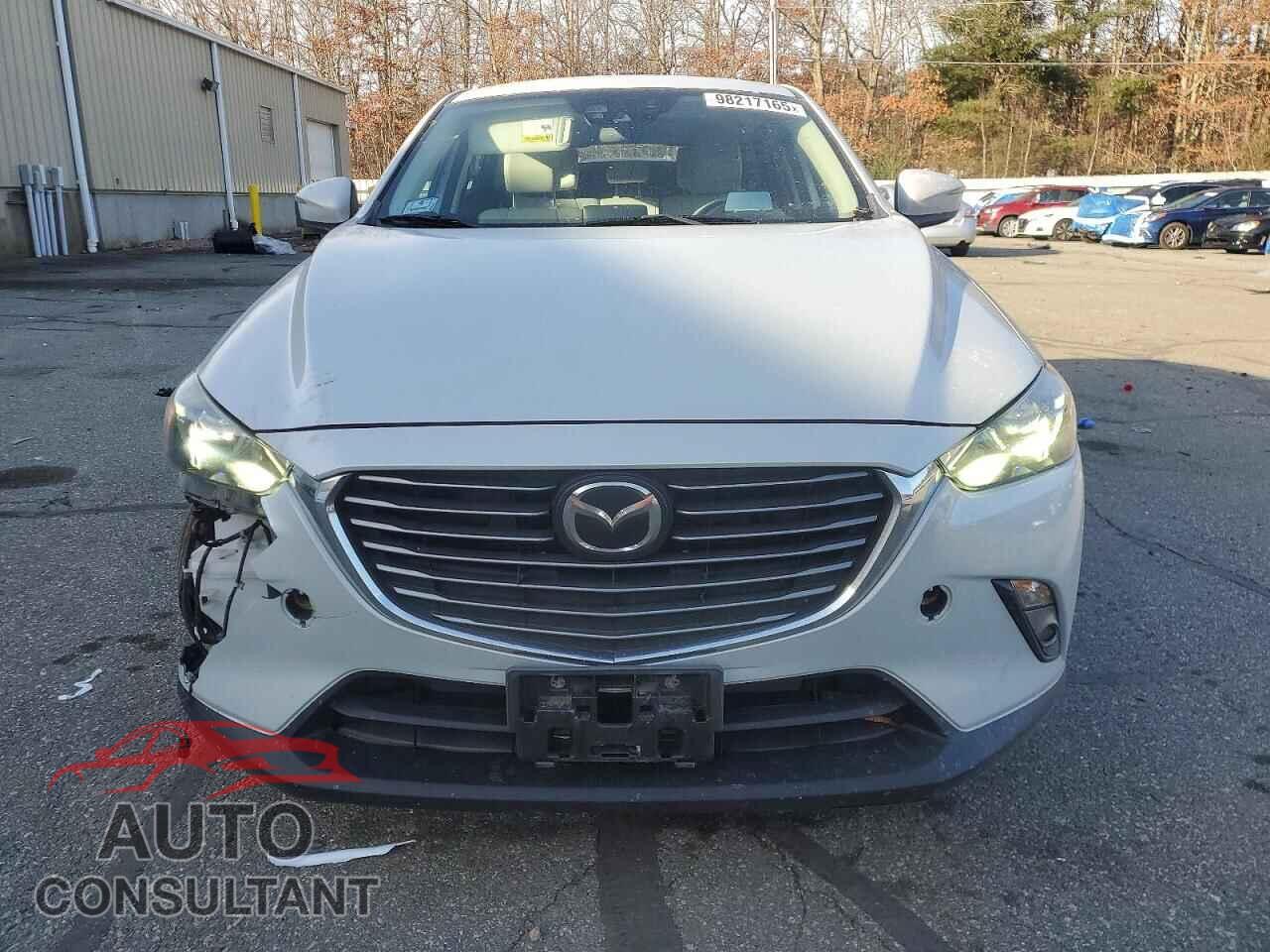 MAZDA CX-3 2016 - JM1DKBD77G0108088