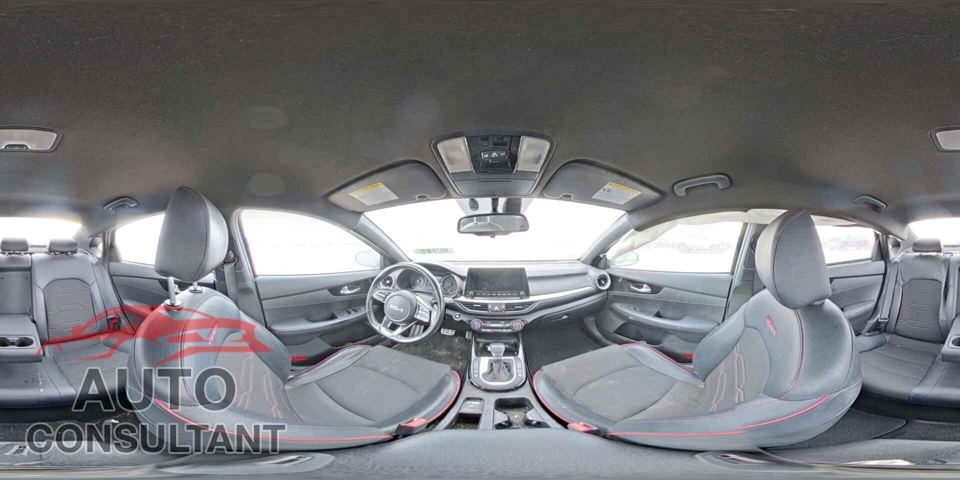 KIA FORTE 2023 - 3KPF44AC0PE598512