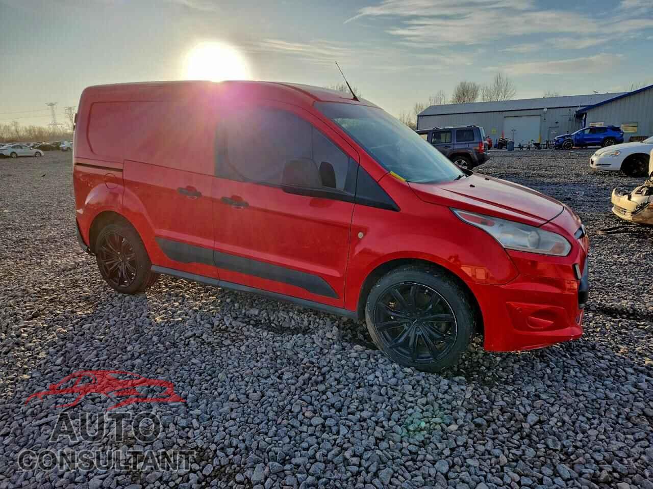 FORD TRANSIT 2014 - NM0LS6F73E1149712