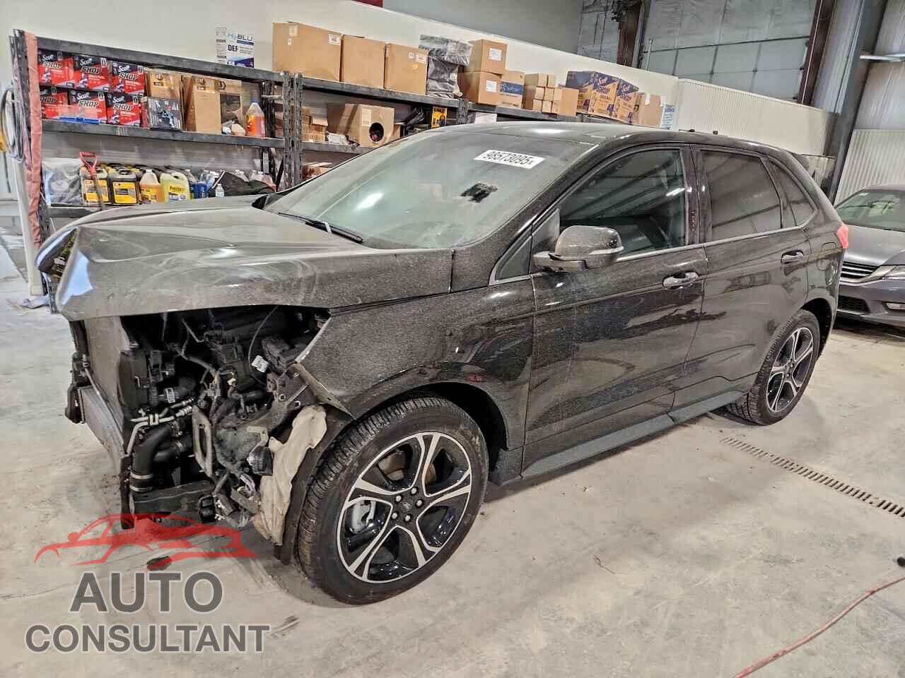 FORD EDGE 2019 - 2FMPK4AP6KBC48505