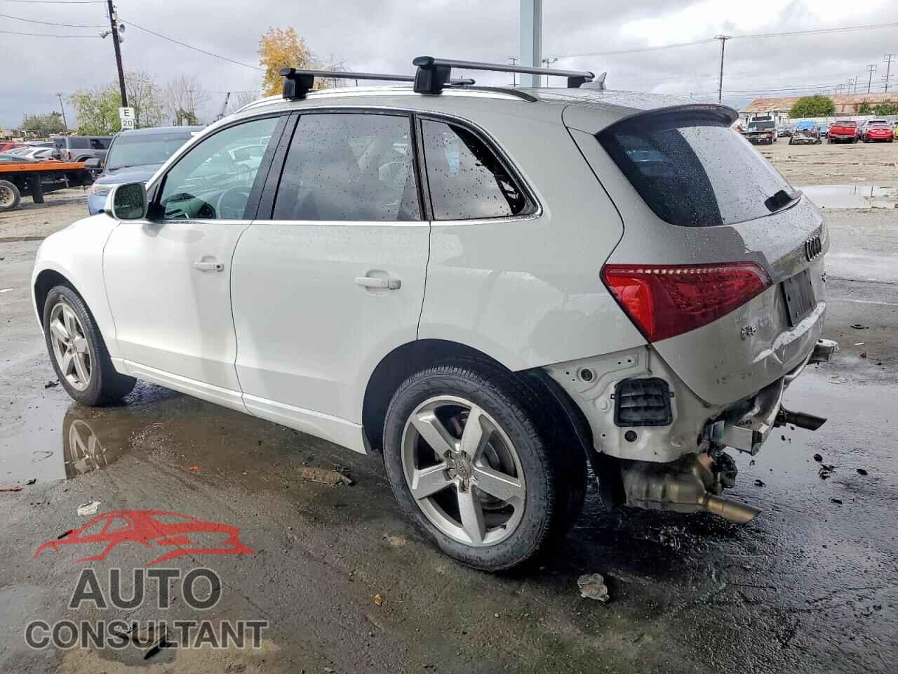 AUDI Q5 2012 - WA1LFAFP9CA139848