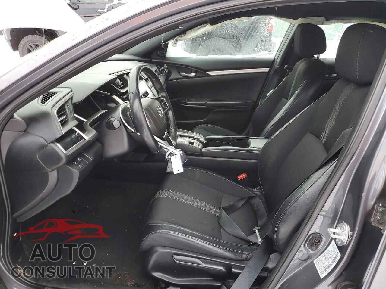 HONDA CIVIC 2021 - 2HGFC2F86MH548629
