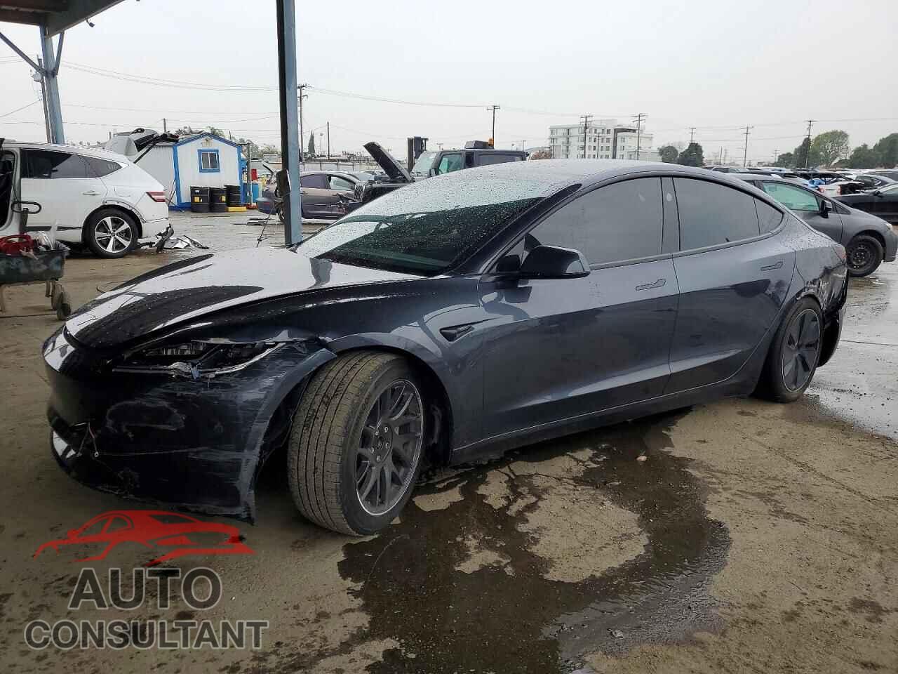TESLA MODEL 3 2024 - 5YJ3E1EA8RF744577