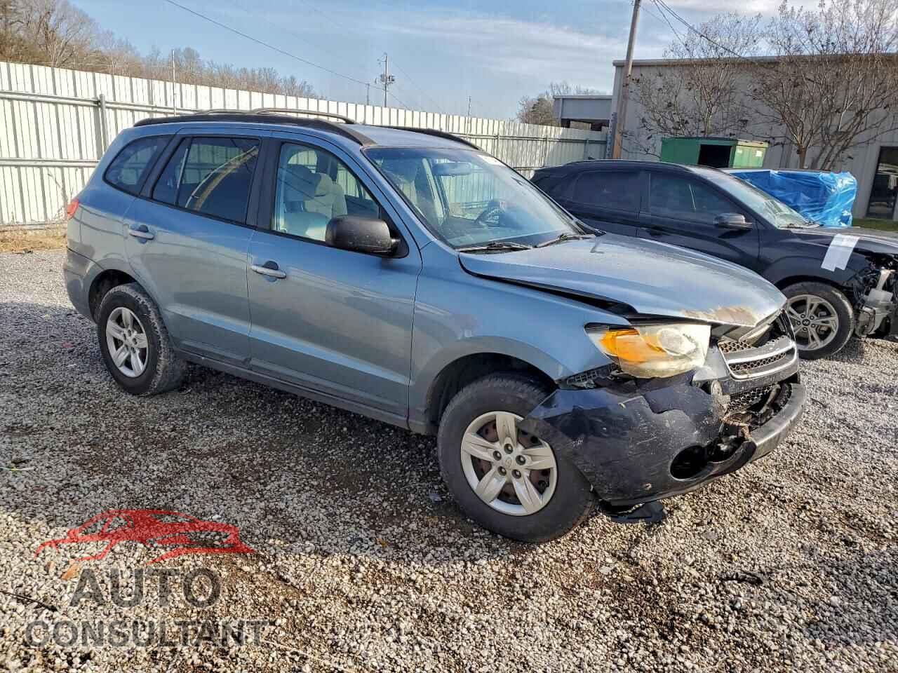 HYUNDAI SANTA FE 2009 - 5NMSG13D69H286541