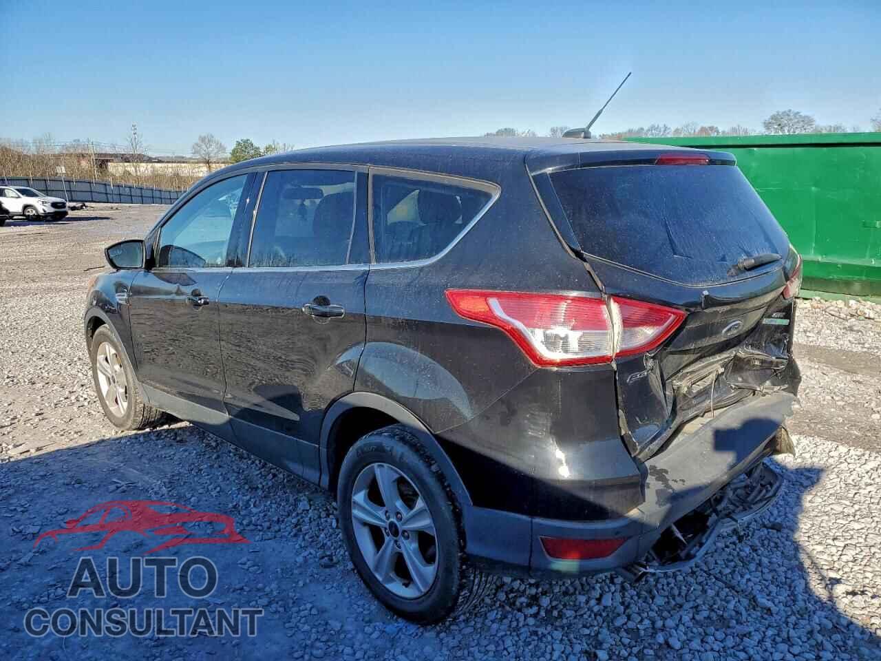 FORD ESCAPE 2014 - 1FMCU0GX8EUD23843
