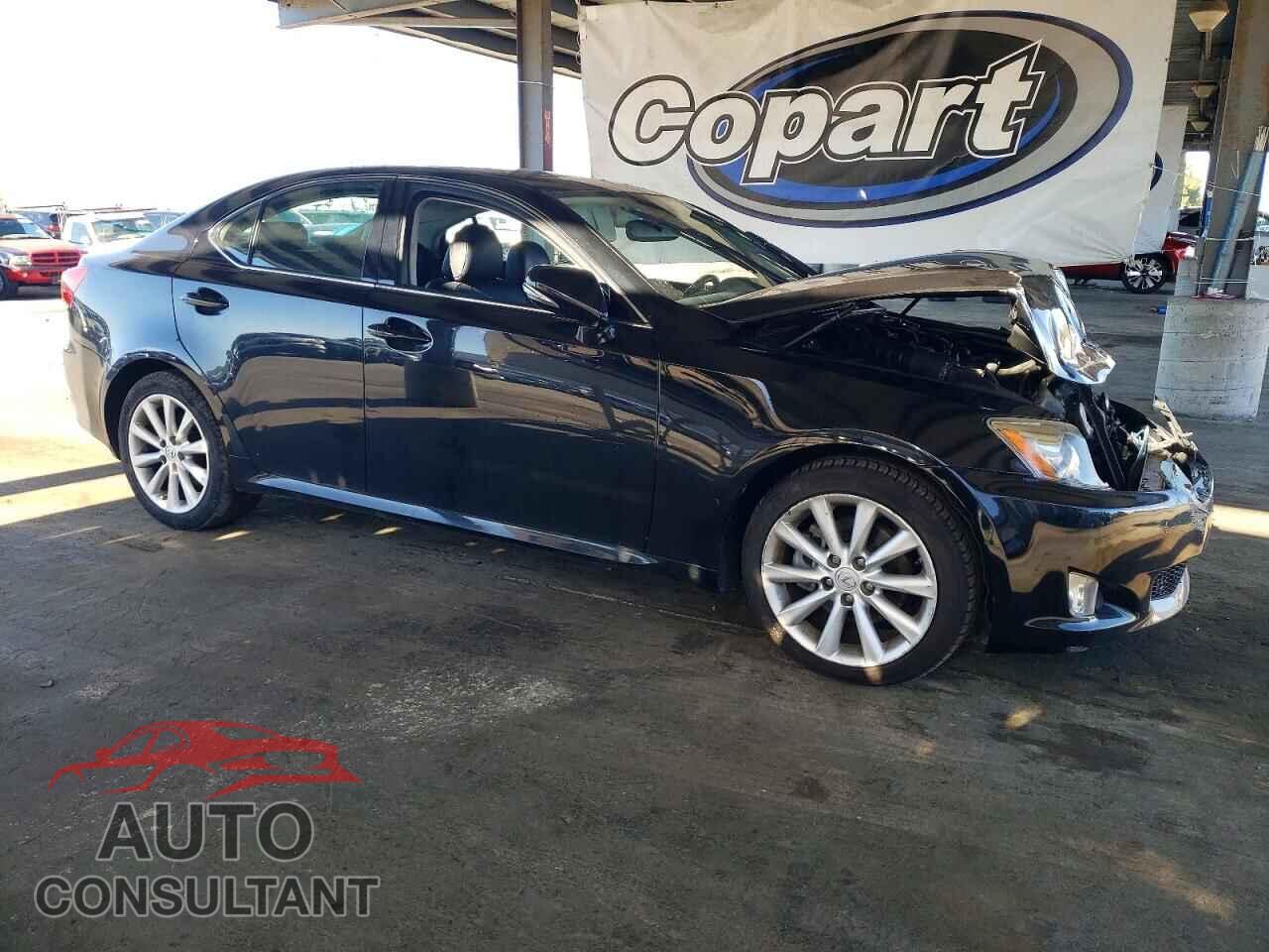 LEXUS IS 2010 - JTHBF5C27A5116493