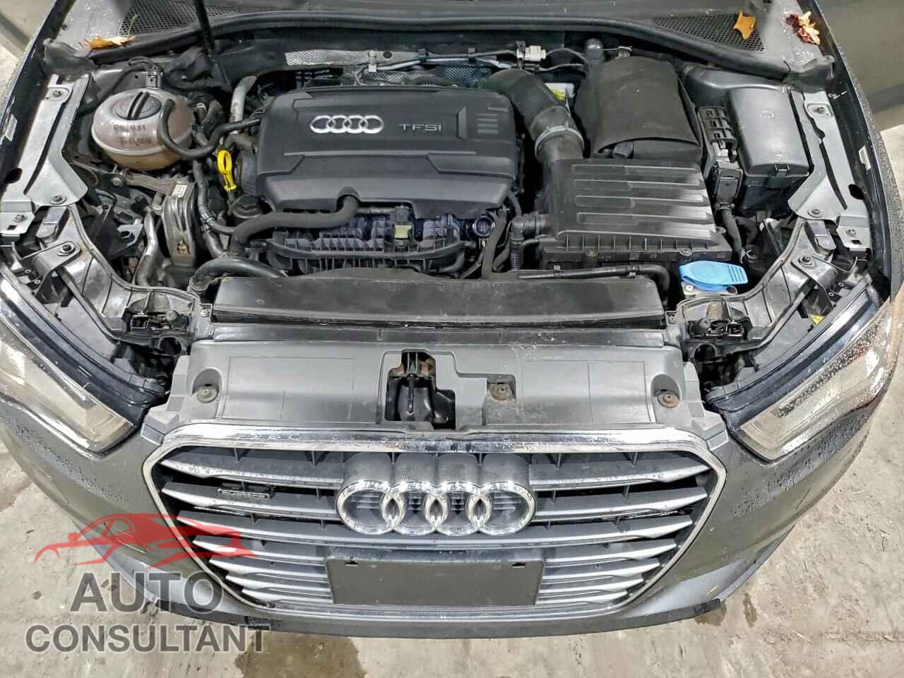 AUDI A3 2015 - WAUBFGFF9F1006729