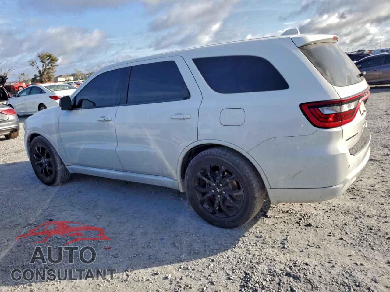 DODGE DURANGO 2019 - 1C4RDHDG6KC584844