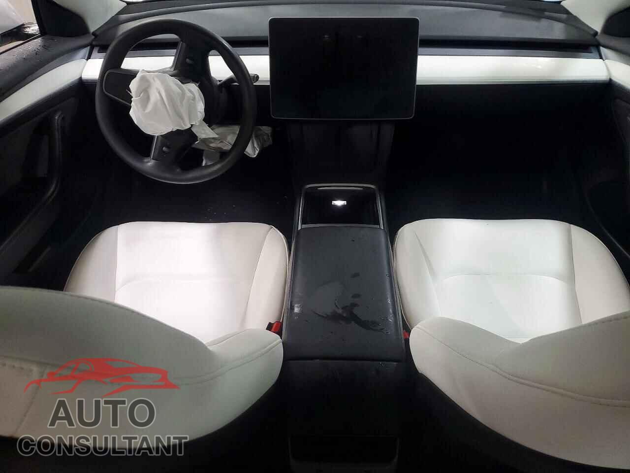 TESLA MODEL 3 2021 - 5YJ3E1EB6MF056787