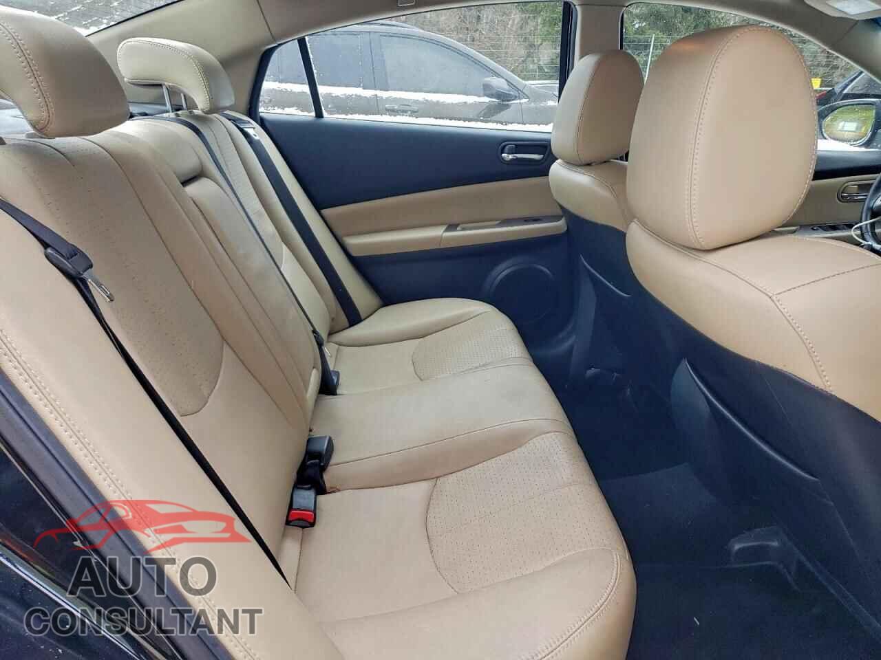 MAZDA 6 2009 - 1YVHP82B595M06281
