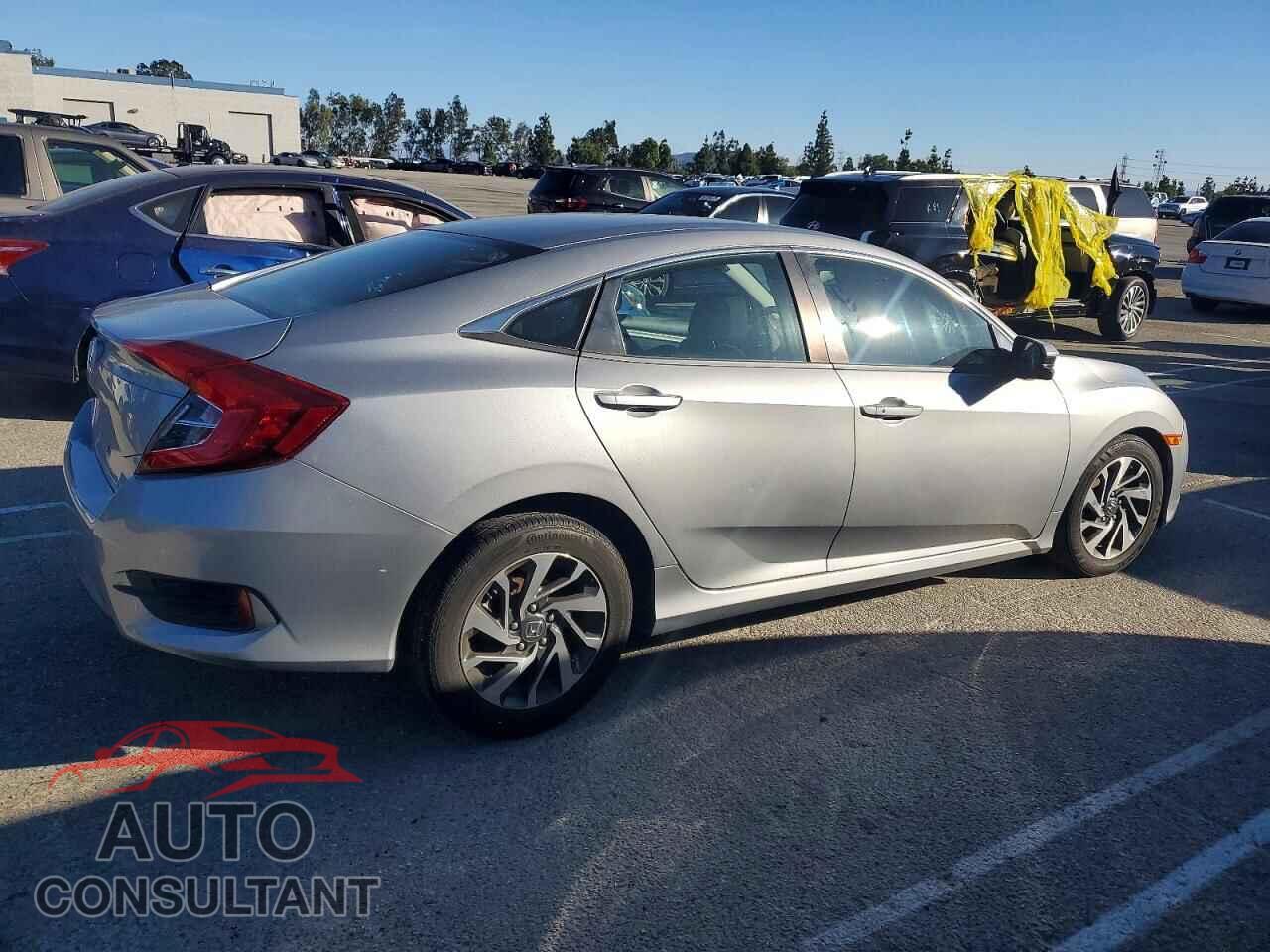 HONDA CIVIC 2016 - 19XFC2F73GE209199