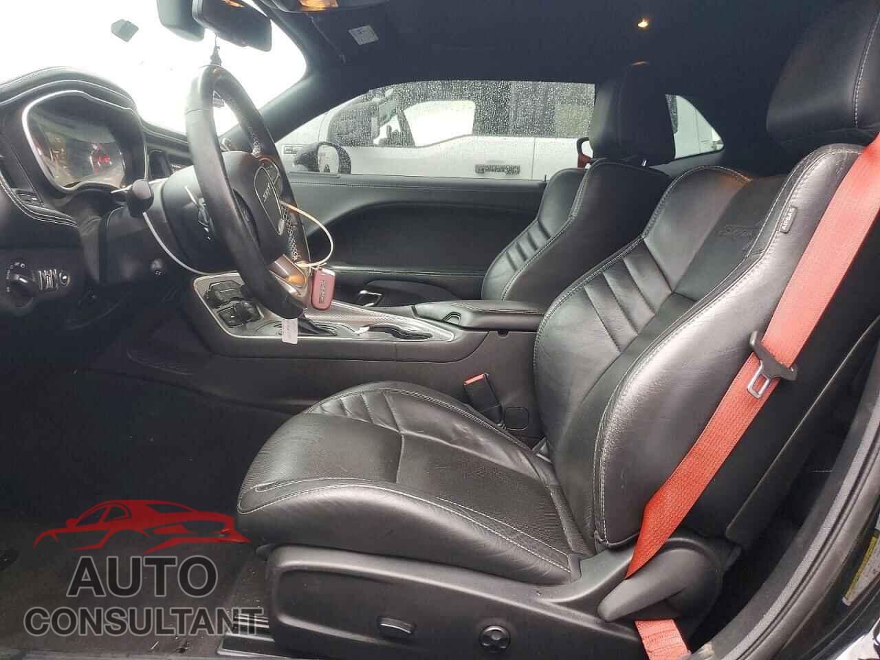 DODGE CHALLENGER 2020 - 2C3CDZC9XLH106198