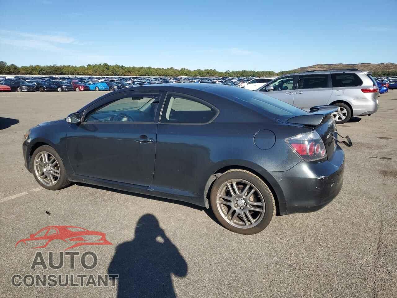 TOYOTA SCION 2010 - JTKDE3B72A0307064