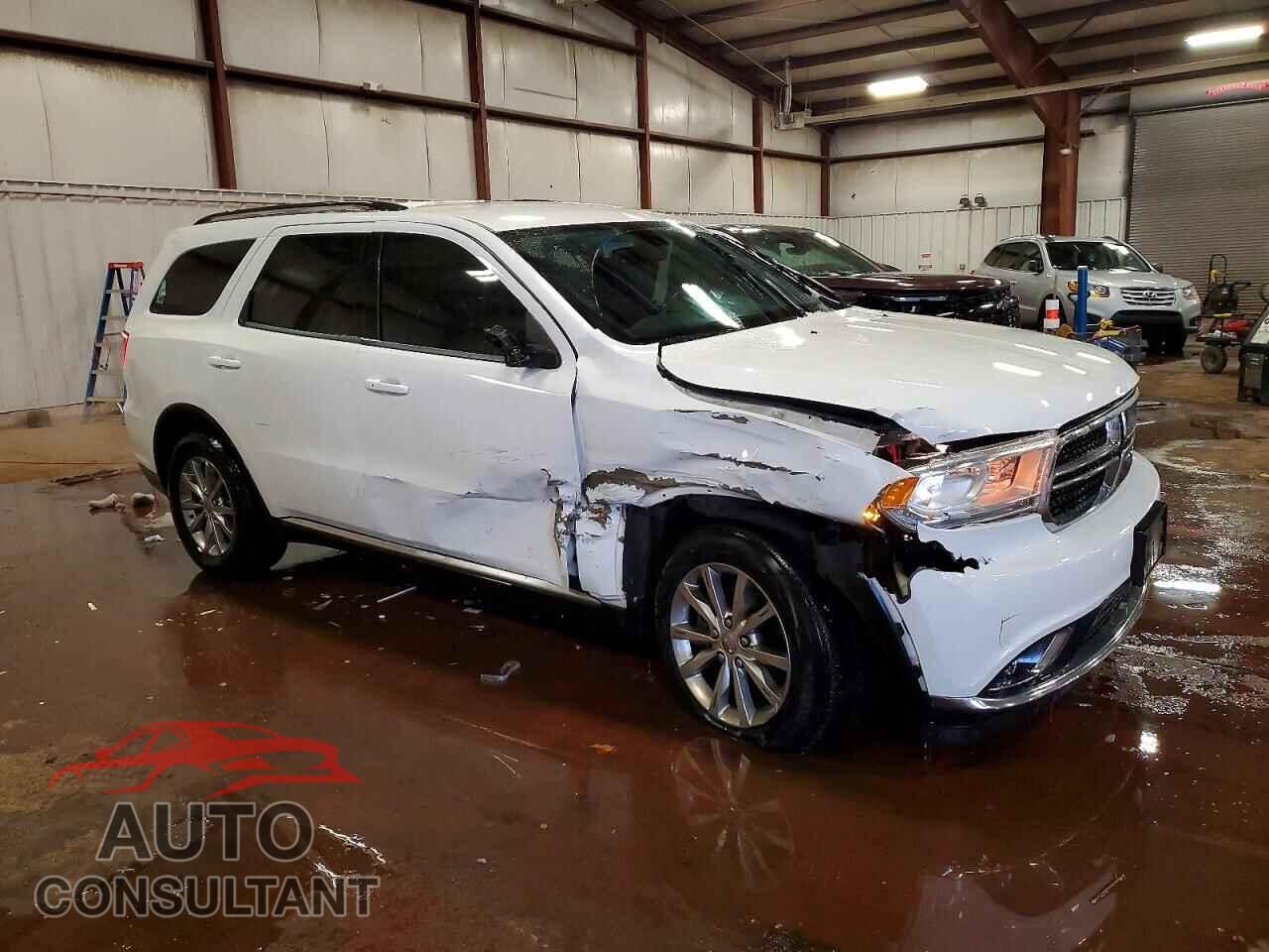 DODGE DURANGO 2017 - 1C4RDJAG4HC871684