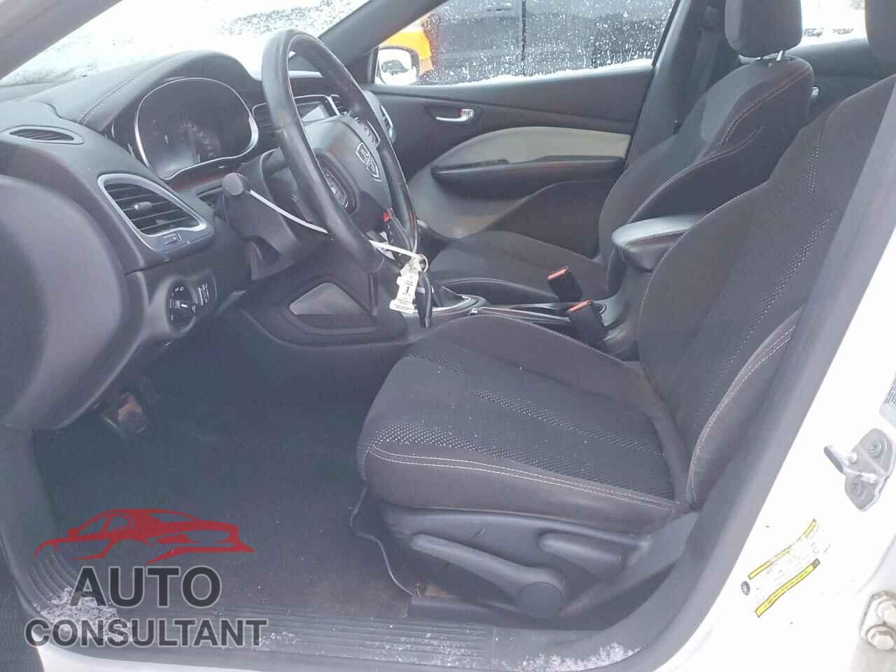 DODGE DART 2015 - 1C3CDFBB2FD435191