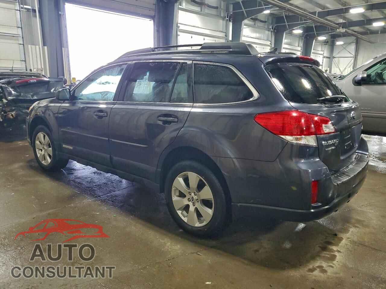 SUBARU OUTBACK 2012 - 4S4BRCKC2C3243380