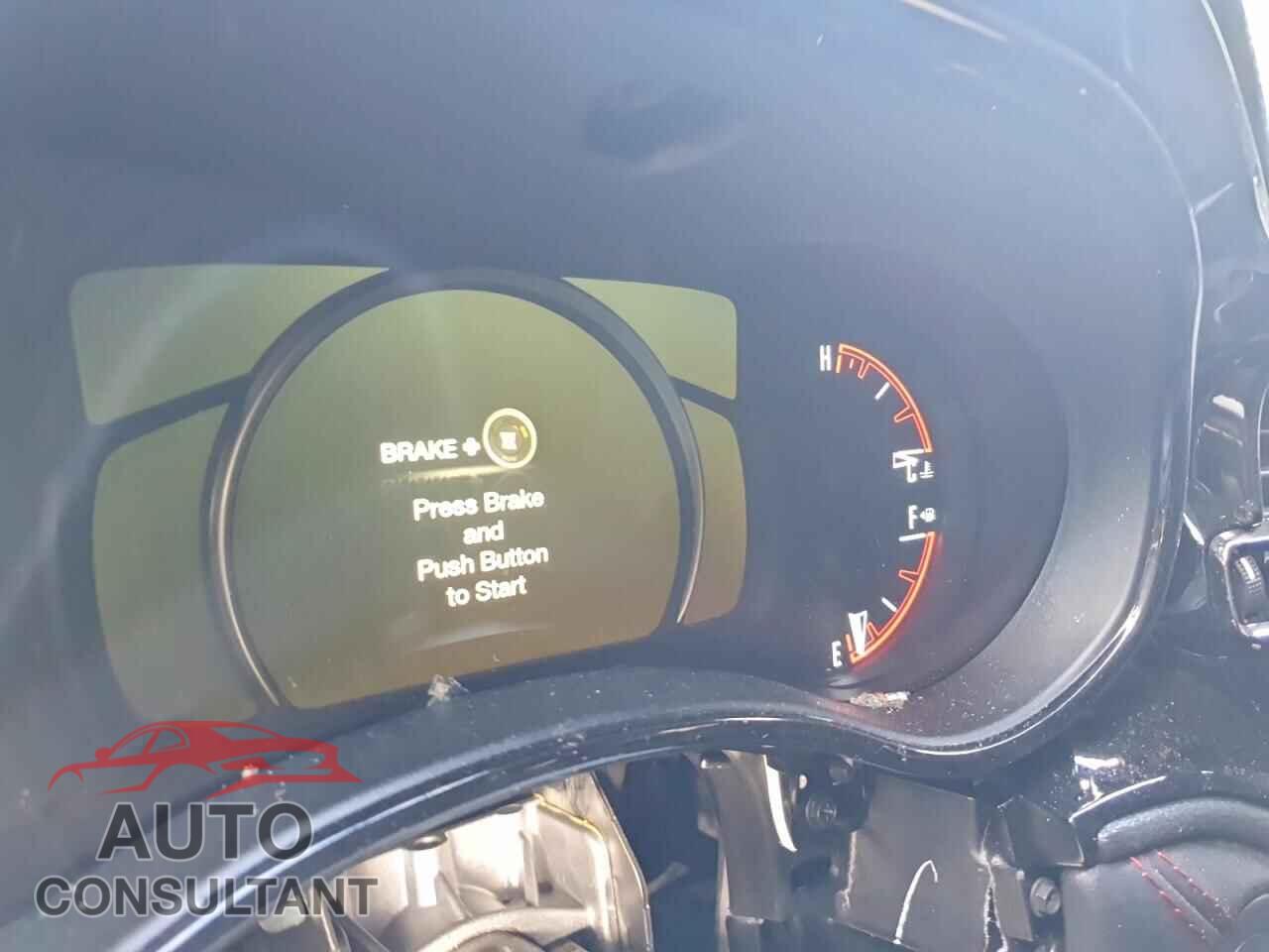 DODGE DURANGO 2025 - 1C4SDJCT9SC524967