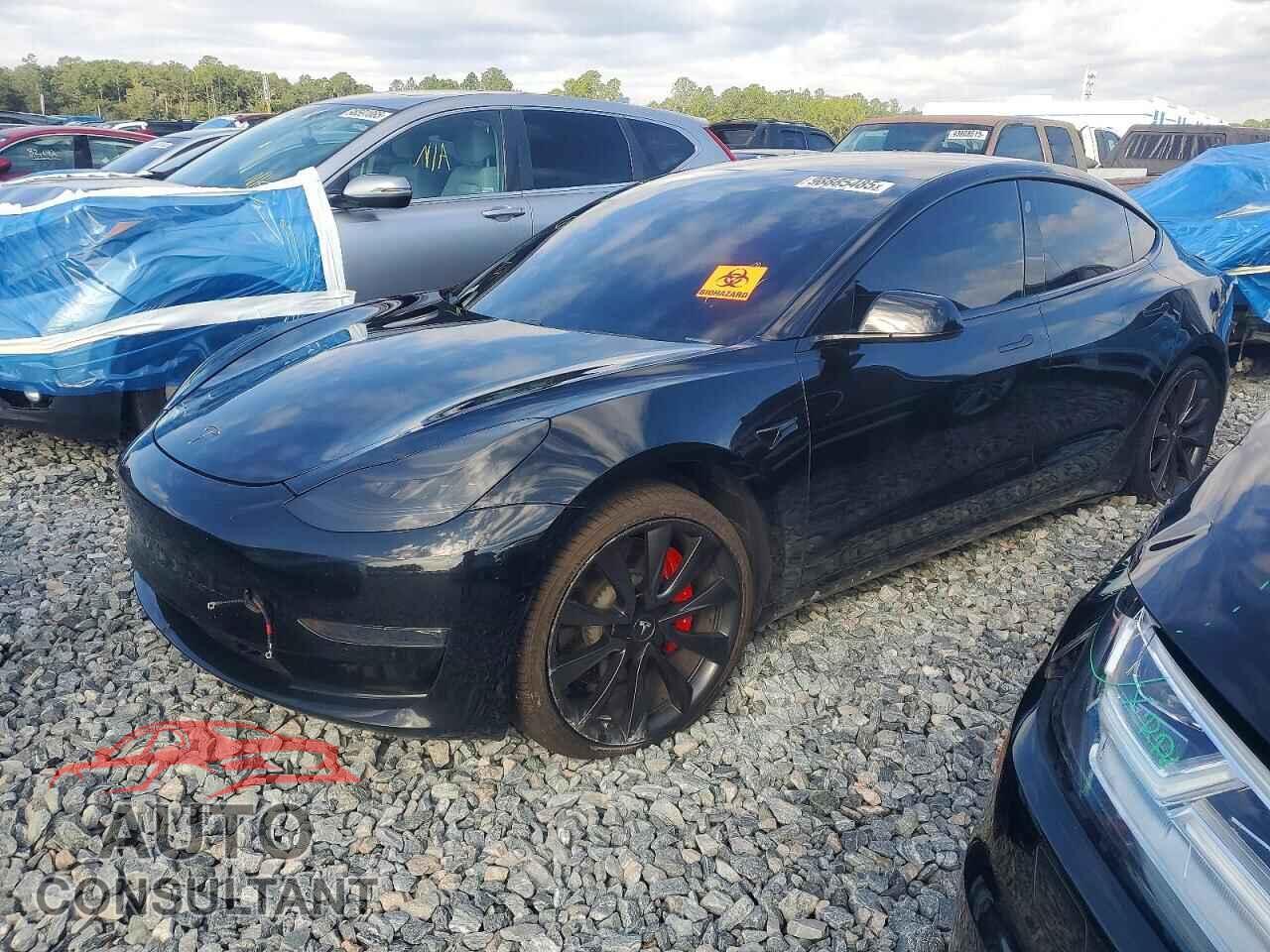 TESLA MODEL 3 2020 - 5YJ3E1EC4LF640659