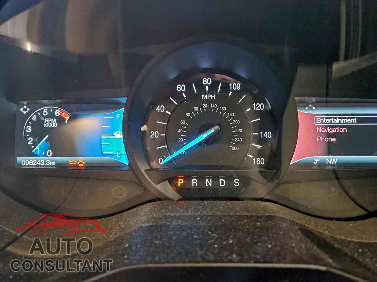 FORD EDGE 2018 - 2FMPK4AP5JBC38627