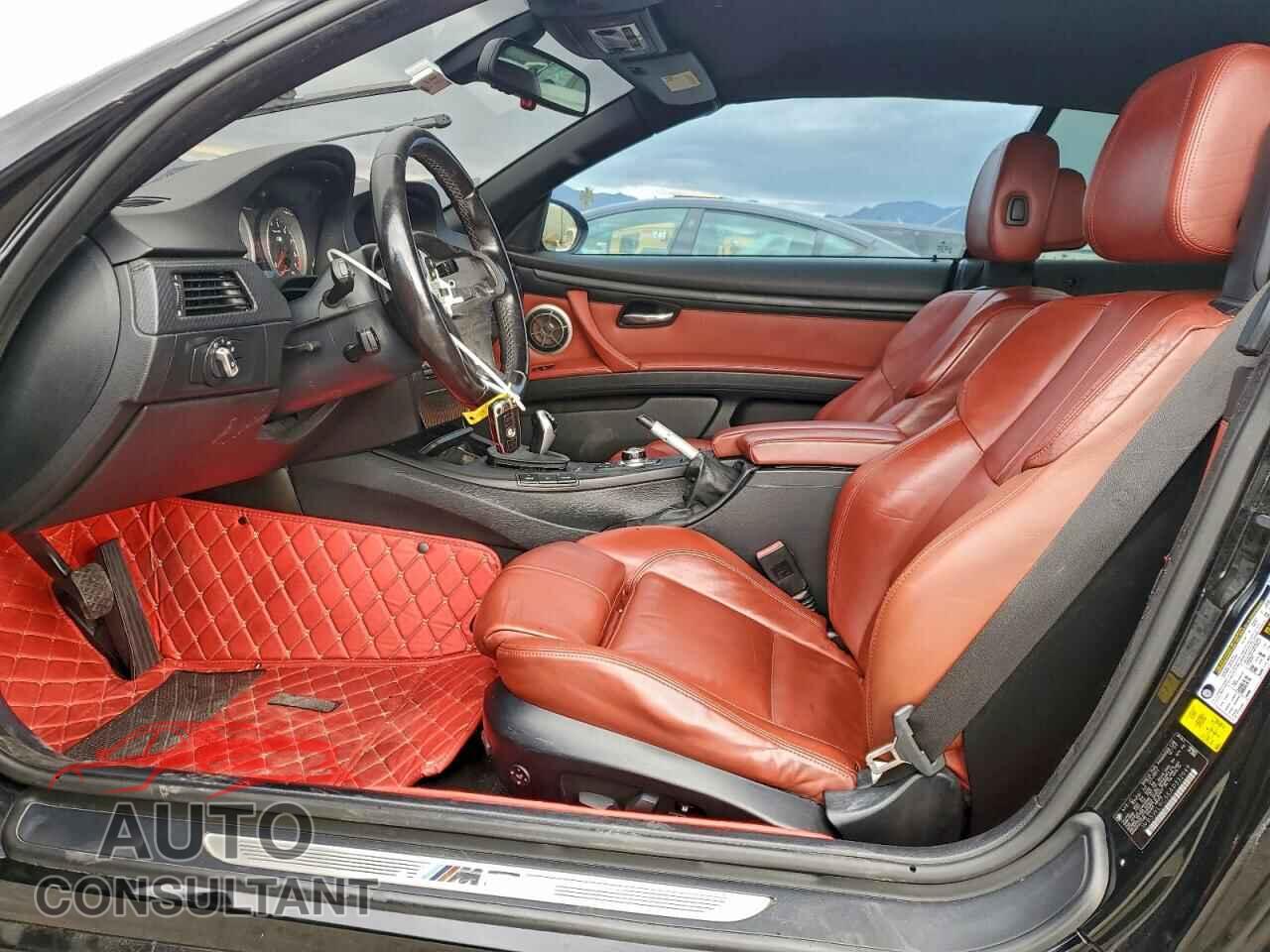 BMW M3 2010 - WBSWL9C55AP332949