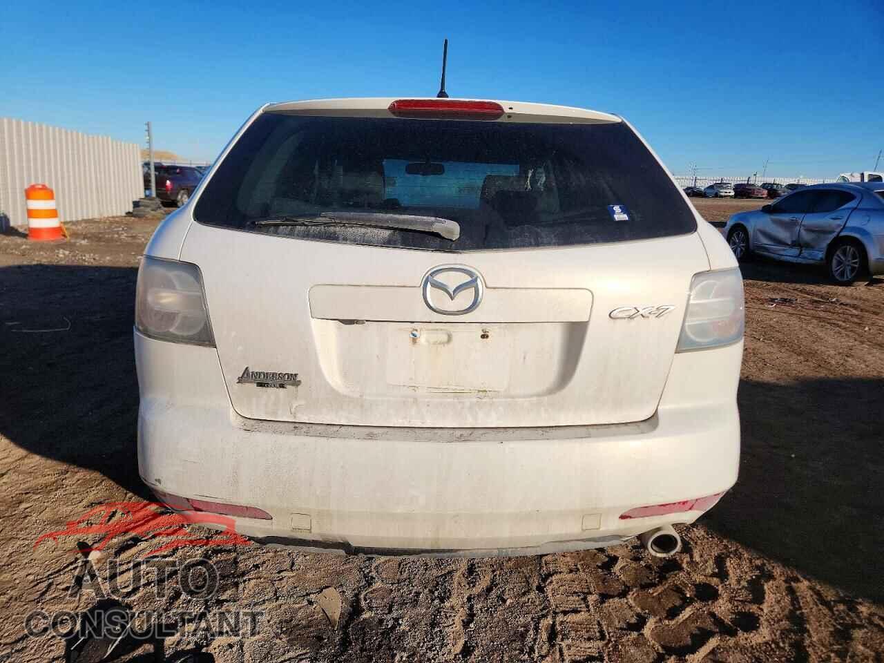 MAZDA CX-7 2010 - JM3ER2W56A0342572