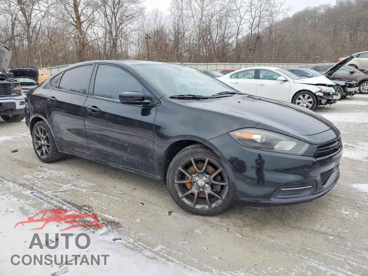 DODGE DART 2015 - 1C3CDFAA7FD363073