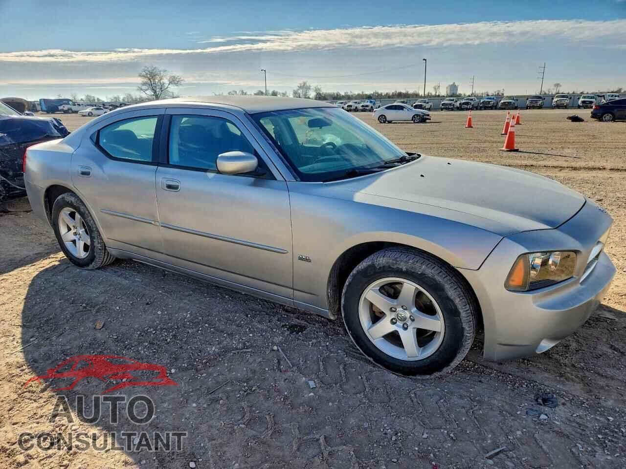 DODGE CHARGER 2010 - 2B3CA3CV6AH222382
