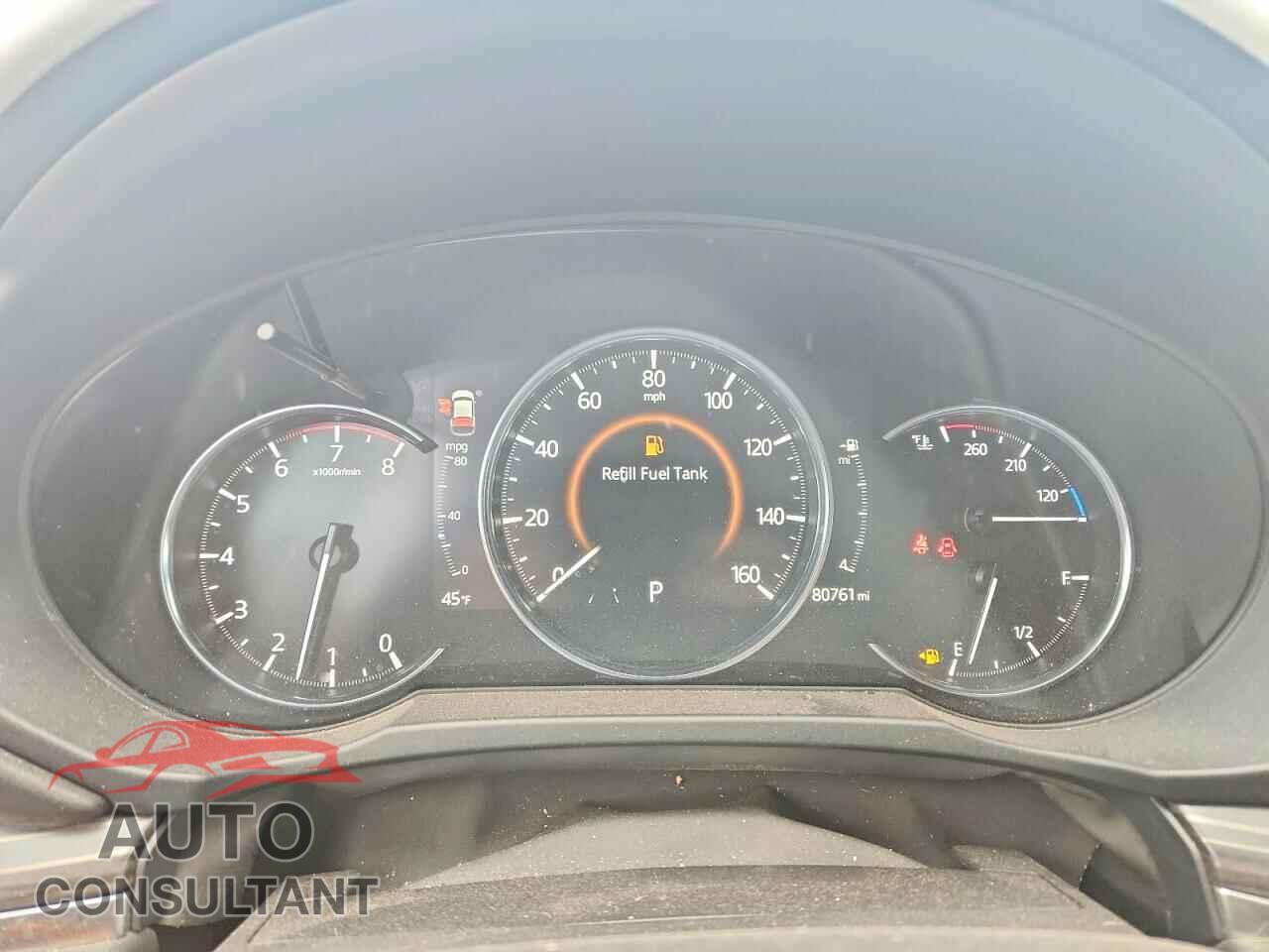MAZDA CX-5 2020 - JM3KFBDMXL0731448