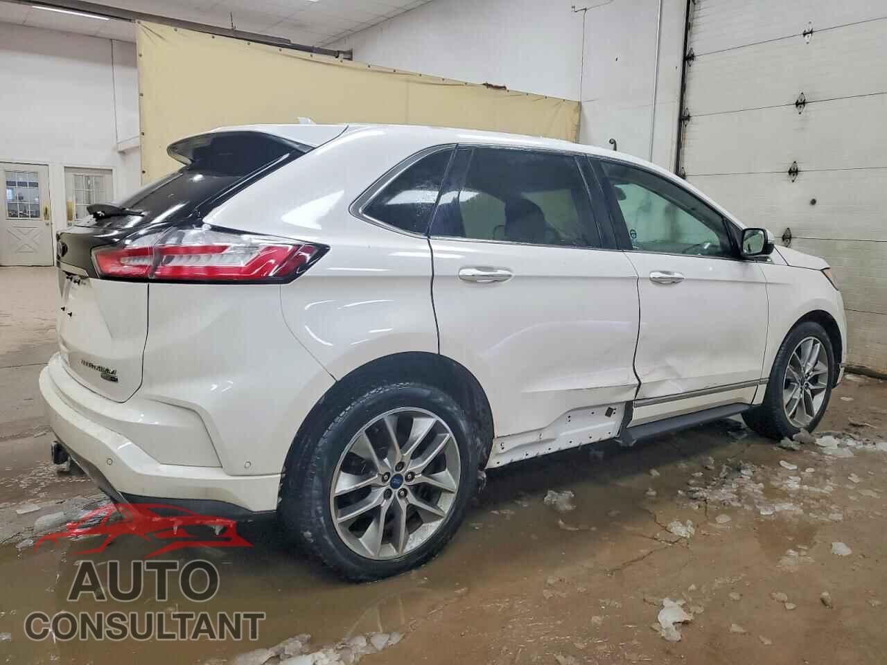 FORD EDGE 2019 - 2FMPK4K95KBB83159