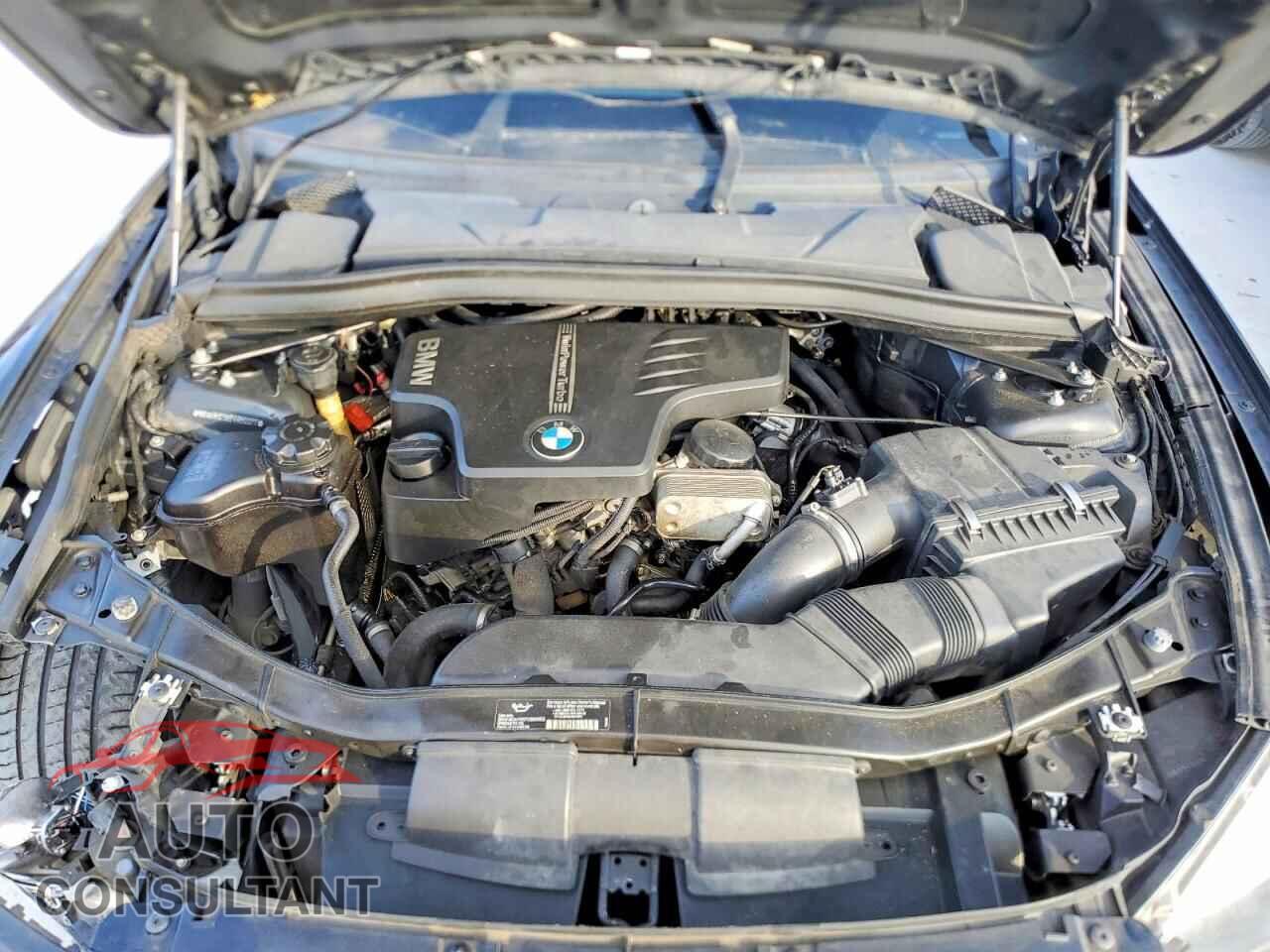 BMW X1 2014 - WBAVM1C58EVW50077