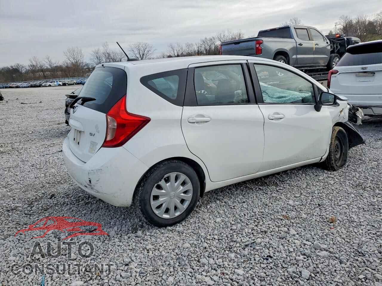 NISSAN VERSA 2016 - 3N1CE2CP5GL384814