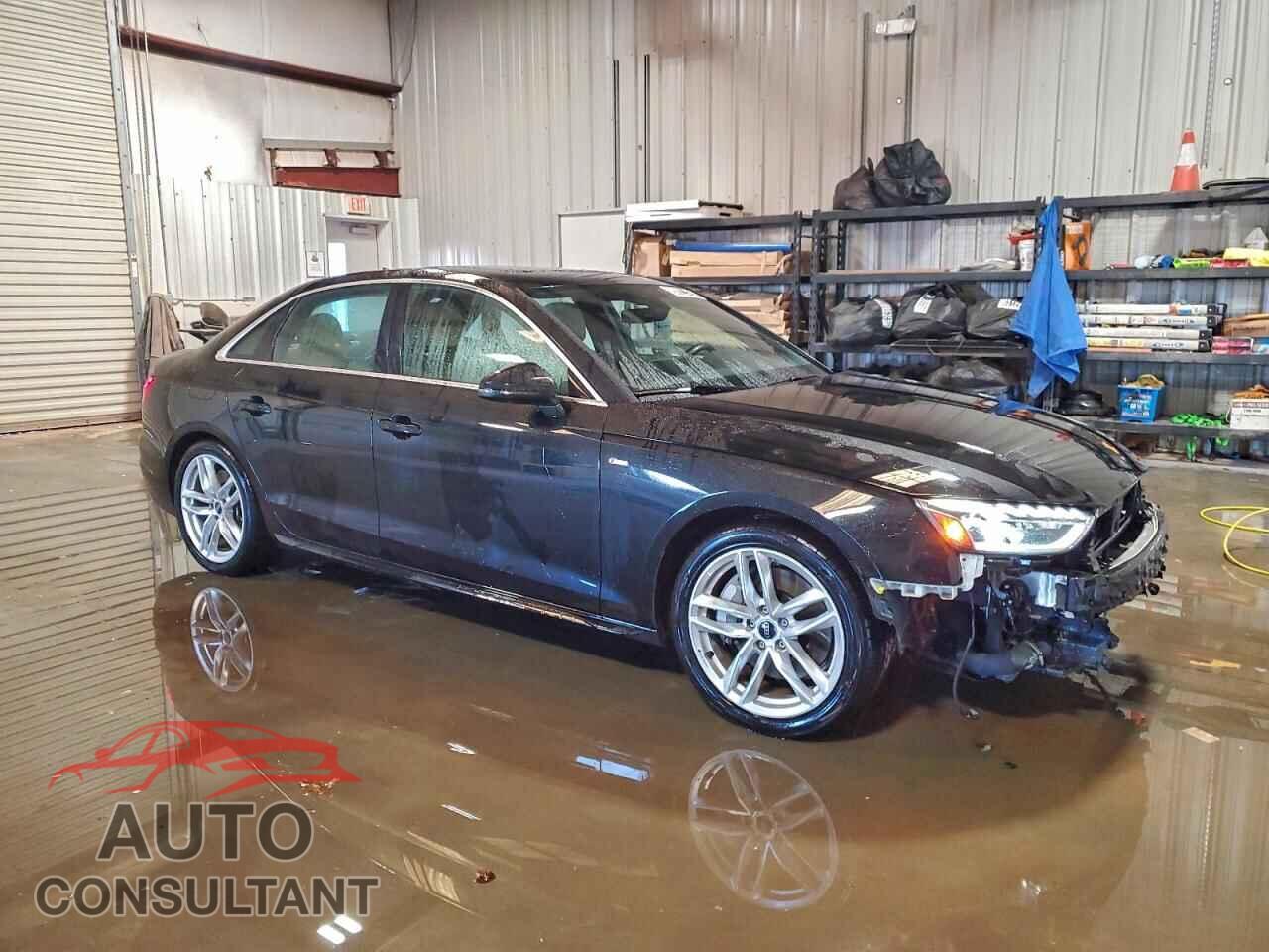 AUDI A4 2024 - WAUEAAF46RN013335