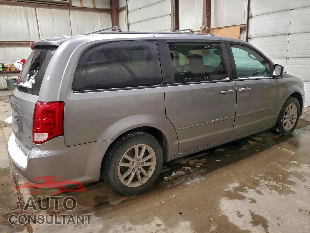 DODGE CARAVAN 2014 - 2C4RDGBG0ER288789