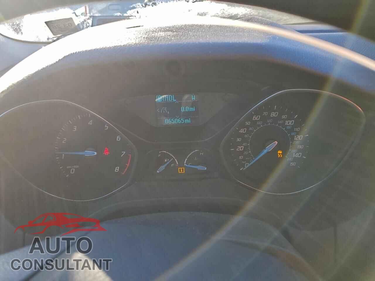 FORD FOCUS 2012 - 1FAHP3K24CL365322