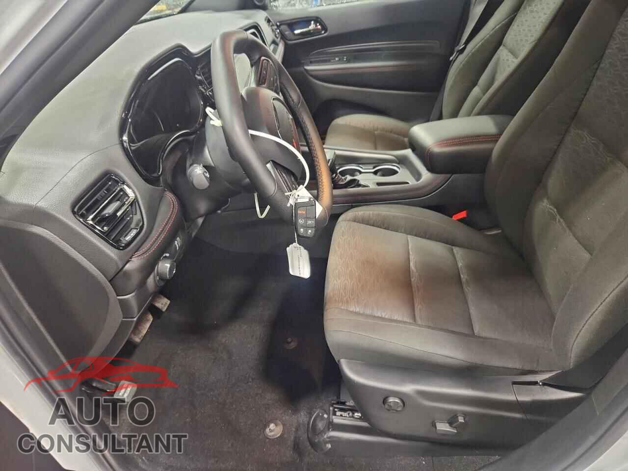 DODGE DURANGO 2026 - 1C4RDJDG1TC167639