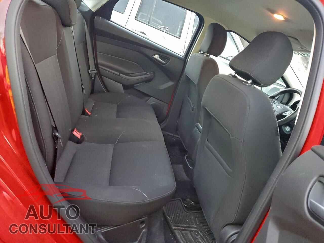 FORD FOCUS 2017 - 1FADP3FE9HL289526